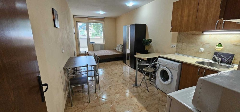 Дава се под наем Едностаен апартамент в София, Зона Б-18 - 50 кв.м за 400 € - Снимка #4