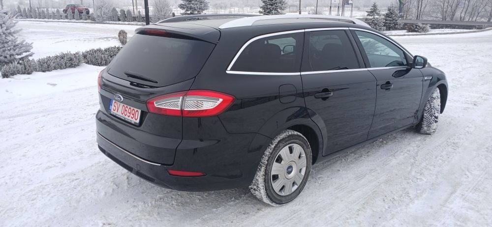 Ford Mondeo 2.0TDI Euro 5