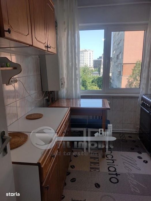 Aparatament 2 camere decomandat | 54 mp | Podu ROȘ | 450€ negociabil