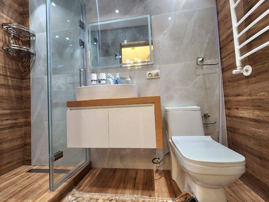 Продажа квартиры Новостройка Паркентский  3/8/8