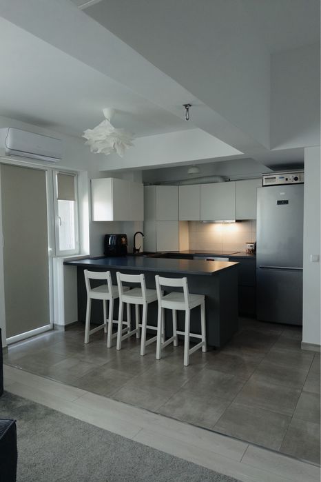 Apartament 2 camere Bucium – Baroque Residence