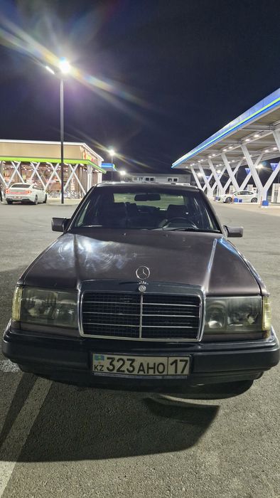 Мерседес 124 сатылады