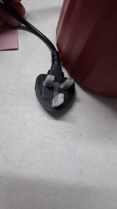 Електрическа кана Alessi - Plisse MDL06/1R  2400W, 1л,термопластична смола