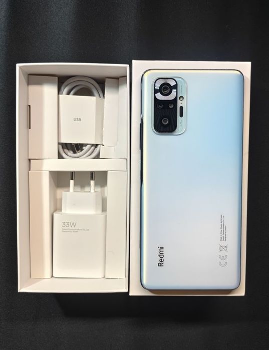 Redmi Note pro 10