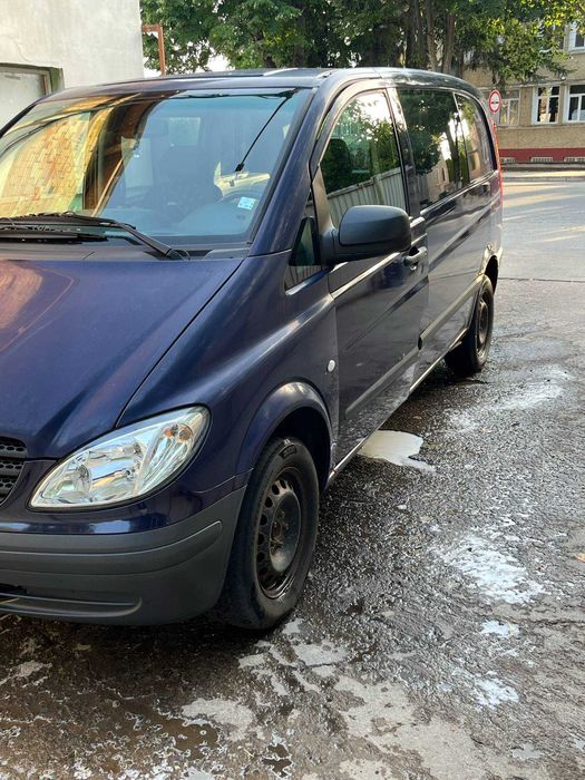 Mercedes vito Нов Внос