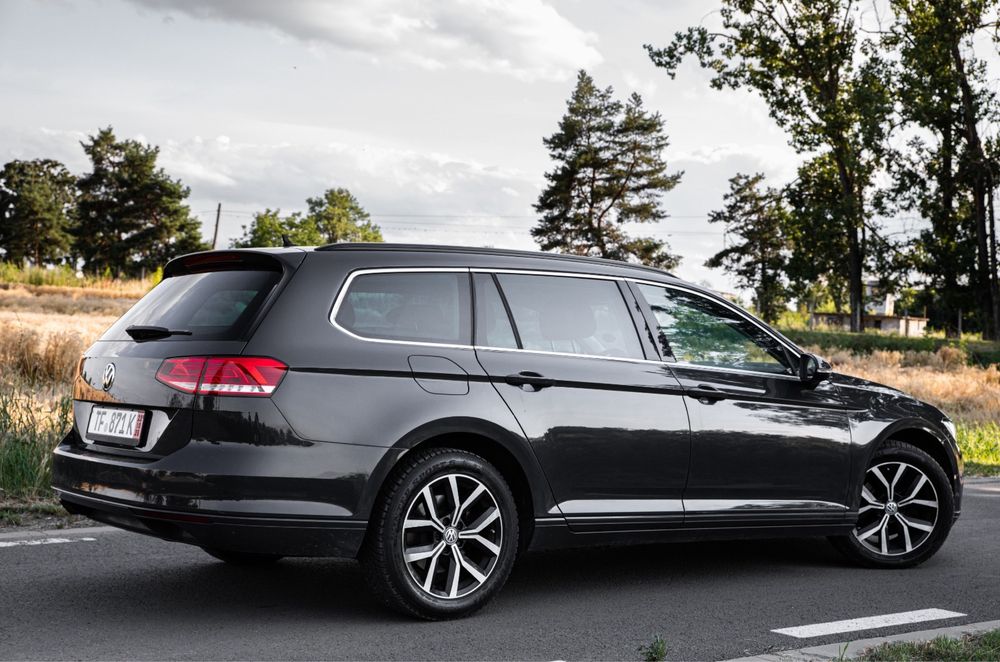 VOLKSWAGEN Passat 2016 — imagine 5
