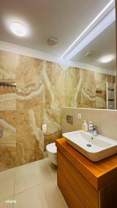 Apartament 2 Camere | Aviatiei – Nusco City | TerasaGradina 45 mp