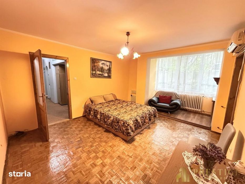 Apartament cu 2 camere tip B de vanzare pe str. Splaiul Crisanei — fotografia 1