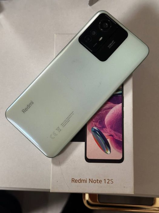 Продам Xiaomi redmi note 12S 8/256гб