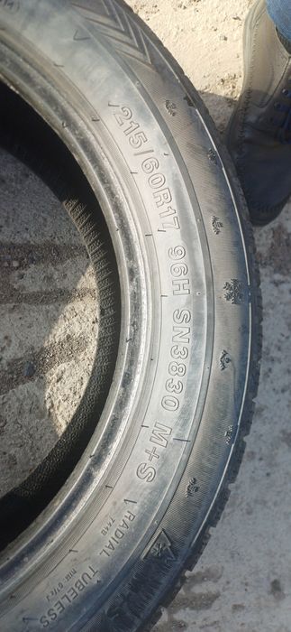 Шина всесезонка отличный