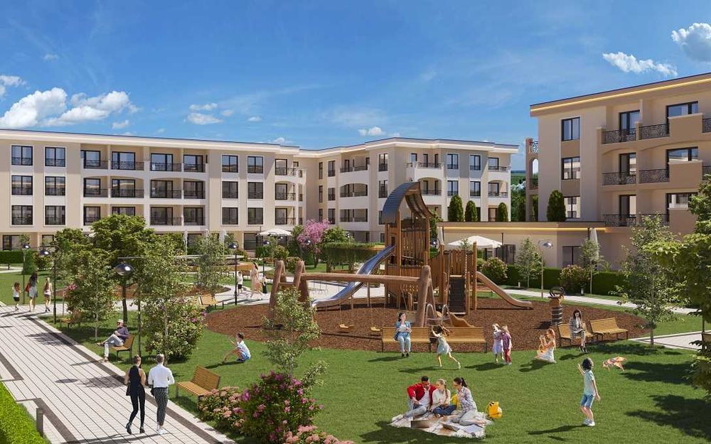 Продава се Двустаен апартамент в Пловдив, Кършияка - 70 кв.м за 1400 €/кв.м - Снимка #2