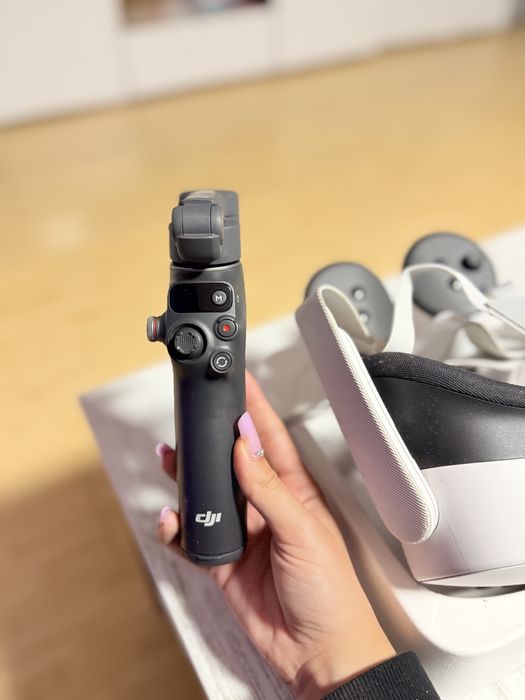 Stabilizator / Gimbal telefon DJI Osmo Mobile SE (DJI OM SE / 7P) – Impecabil