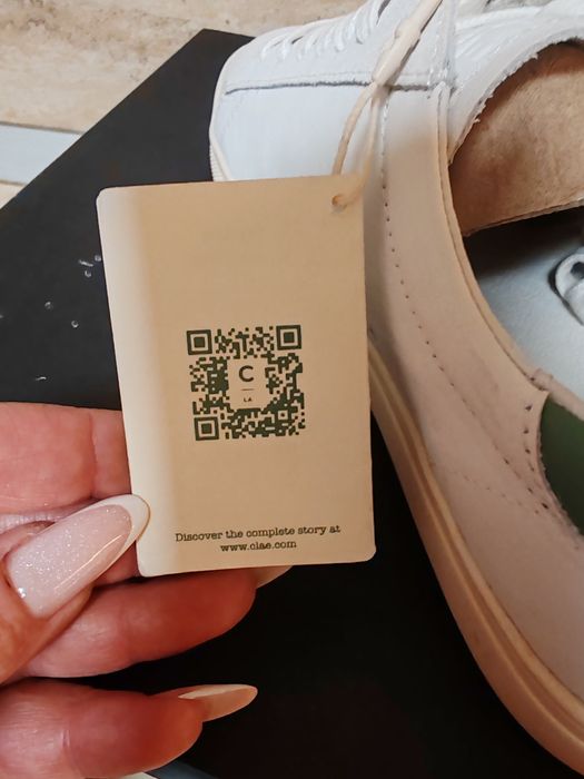 Clae Bradley California