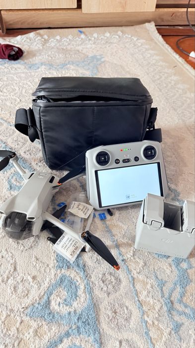 Dron Dji Mini 3 Rs Kombo