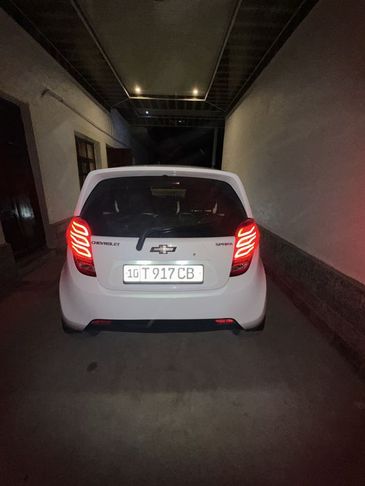 chevrolet spark 2015 1,25 motor oq