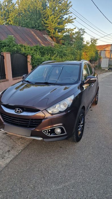 Hyundai ix35 Hyundai IX35 2.0CRDI - 184CP Individual Extra full 2013 4x4 ,Automata
