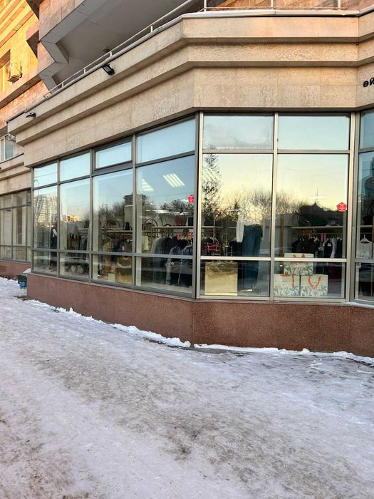 Магазин женской одежды