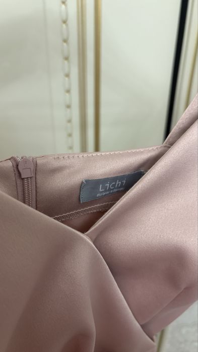 Нежное платье от Lichi