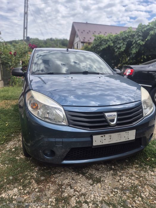 Dacia Sandero GPL