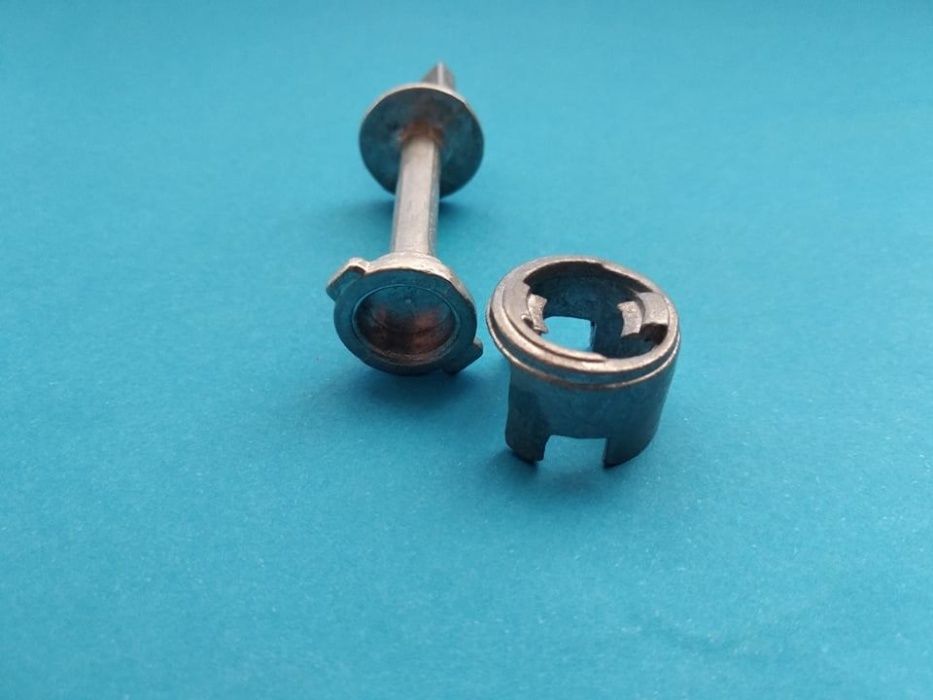 Skoda Octavia 2 kit reparatie butuc incuietoare usa