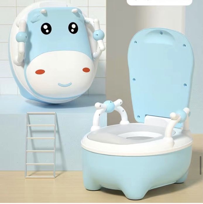 Детский горшок новый