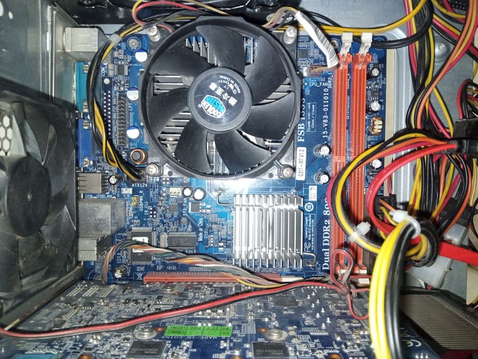 Продам системный блок плюс к нему дополните