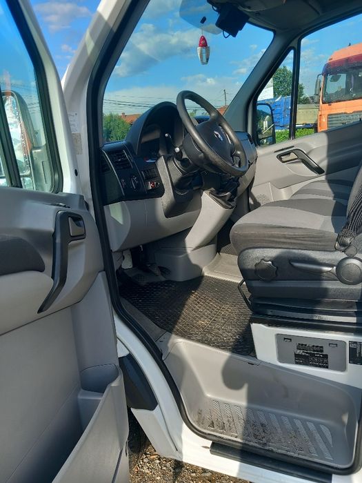 Vw crafter cu lift