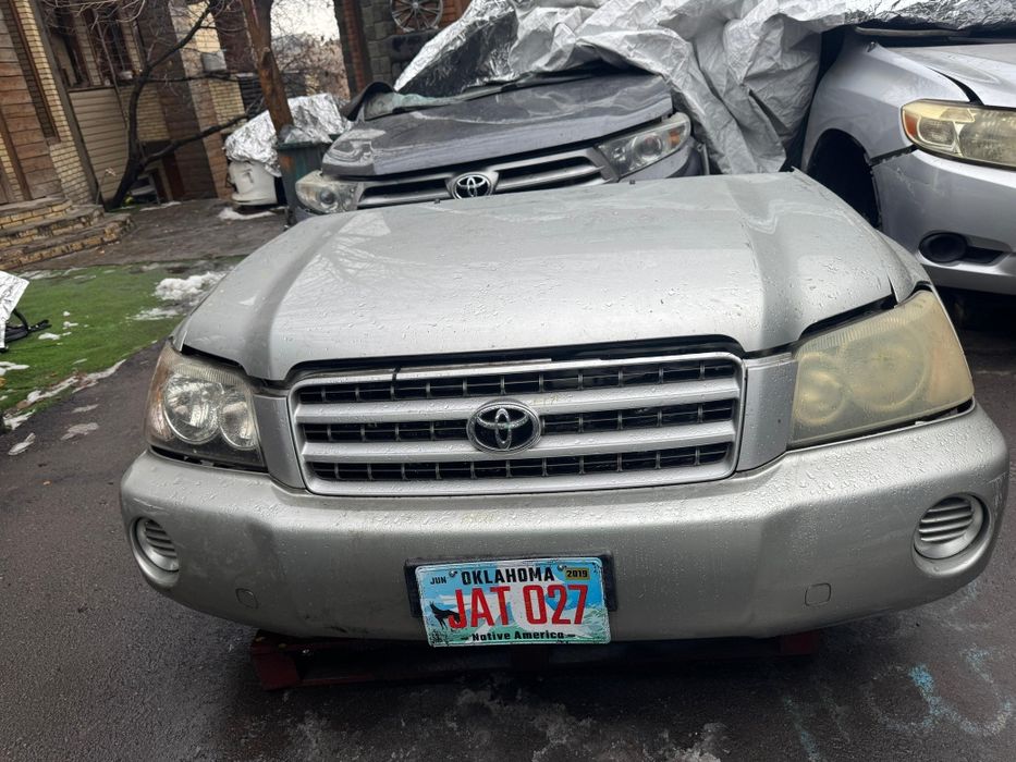 Авторазбор Lexus, Toyota, highlander, rx330, harrier