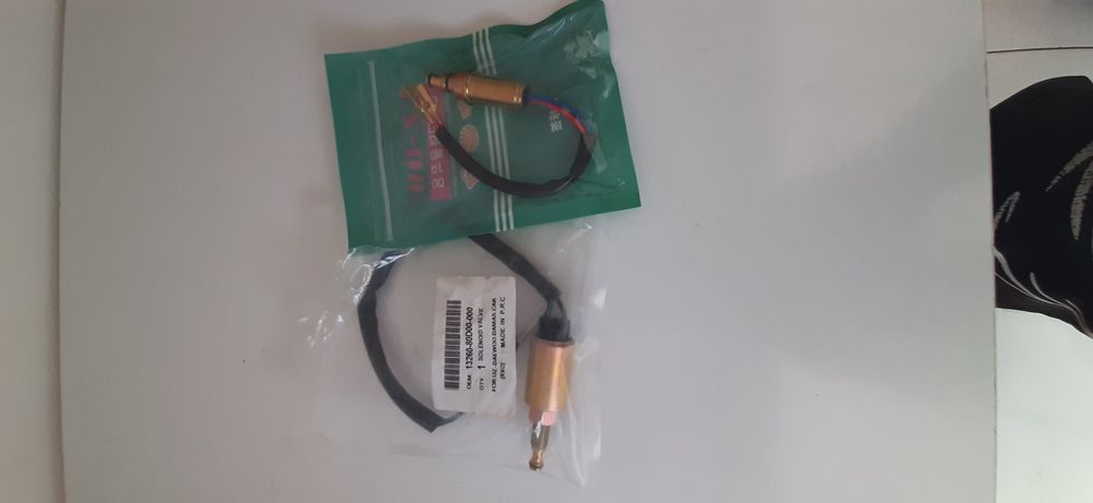 Электронный жиклёр  холостого хода карбюратор Тико,Damas