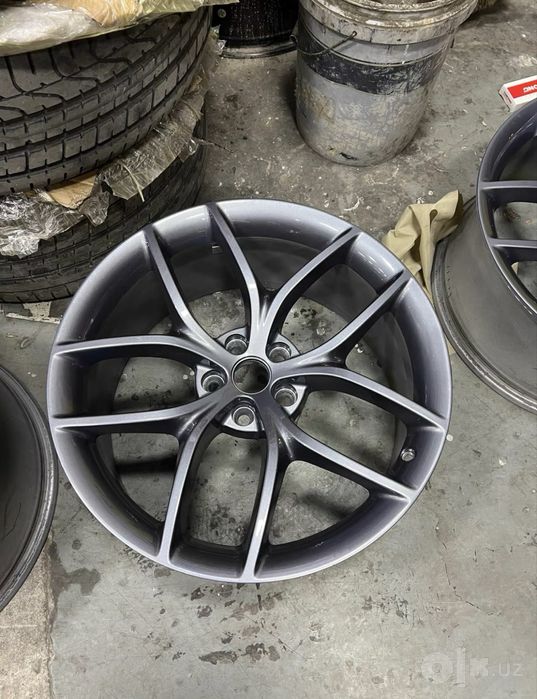 Model3 Performance Zero G 20