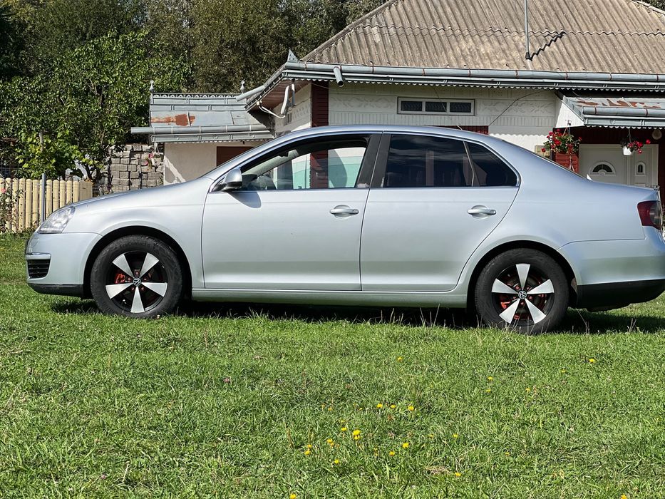 Volkswagen ( vw ) Jetta 1.9 TDI 2008