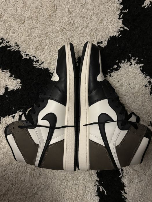 Vand Jordan 1 High Mocha