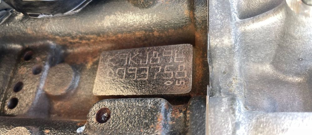 Motor 1.5 dci euro 5, K9KJ896, DACIA DUSTER, versiune 4x4