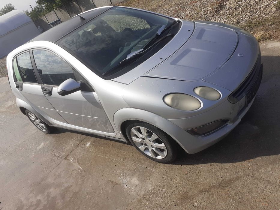 Motor fara anexe   Smart Forfour 1.5crdi