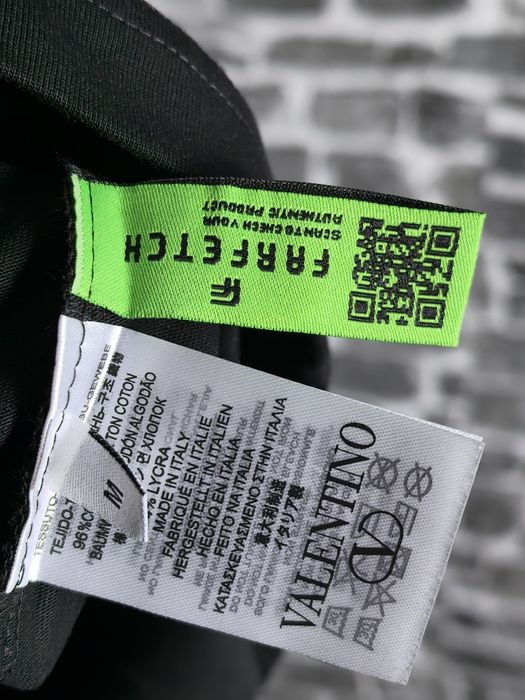 Valentino тениска