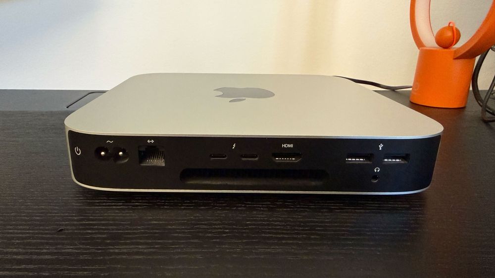 Mac mini M1 - 1TB SSD