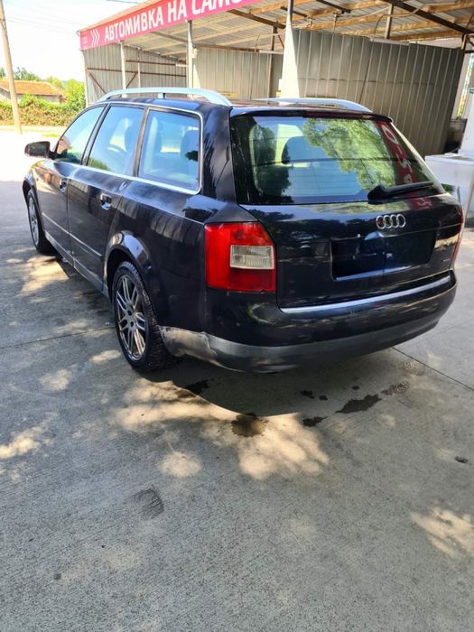 Audi A4 B6 2.5 TDI 180 к.с. Quattro - НА ЧАСТИ