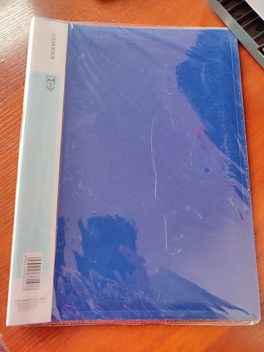 Папка файл 30 и 40 листов