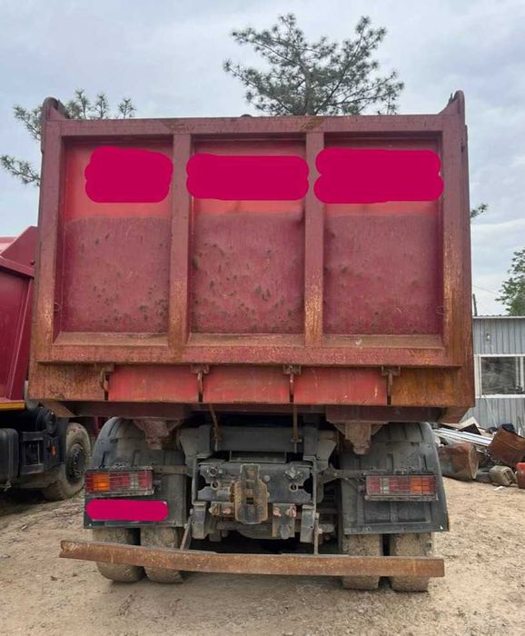 Автосамосвал МАЗ-650108, 2019г.