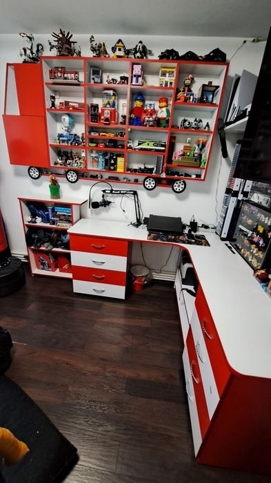 Mobilier camera copii