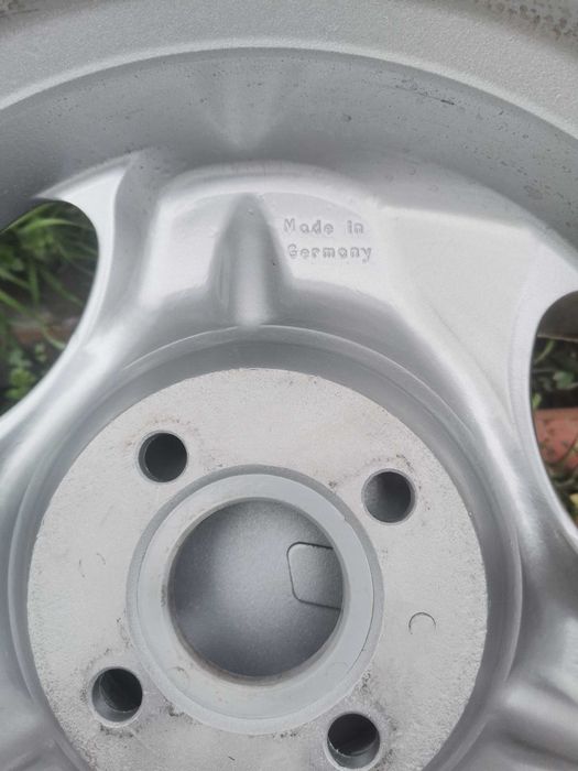 Джанти 4..100 14 цола джантите са като нови!