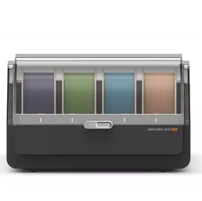 Anycubic ACE PRO - AMS pentru filamente
