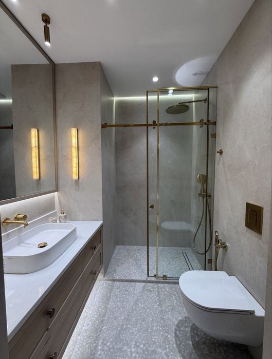 Жк Ташкент Сити Gardens! Сдается 3х-ком квартира! В элит комплексе!