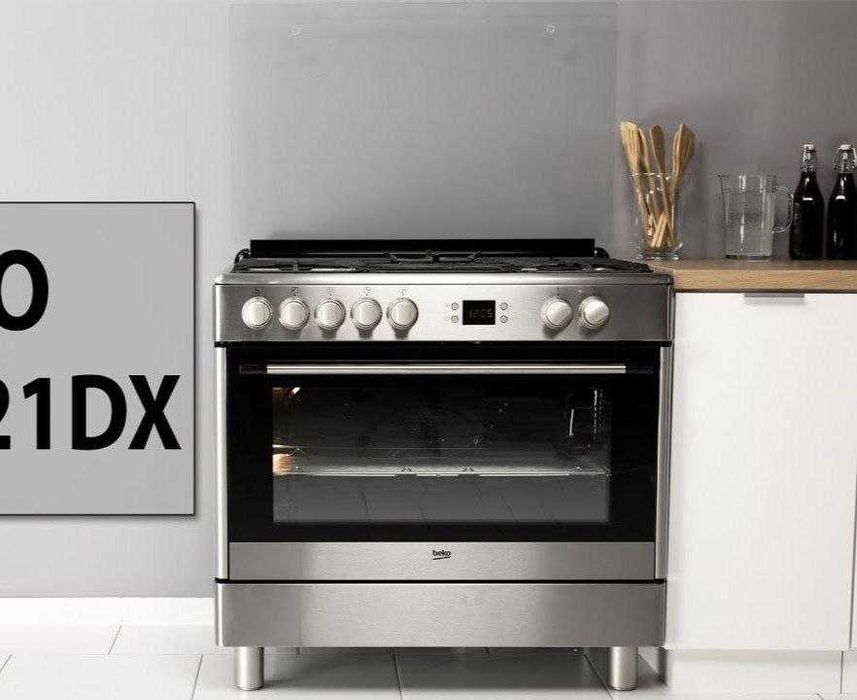 газ плита BEKO оригинал Турция +доставка