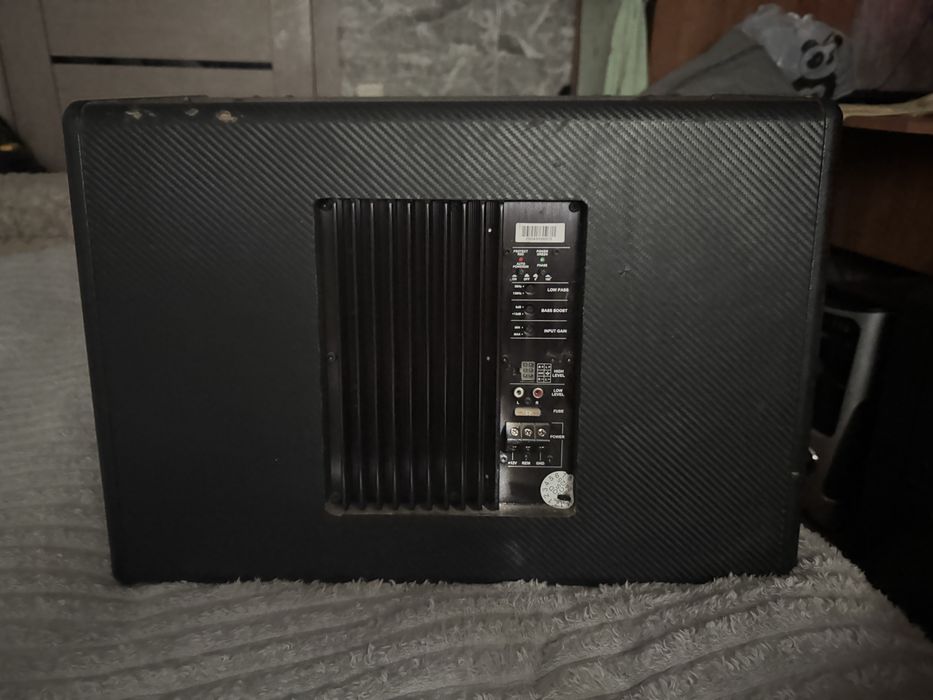 Сабвуфер E5-OLOM E5 3012