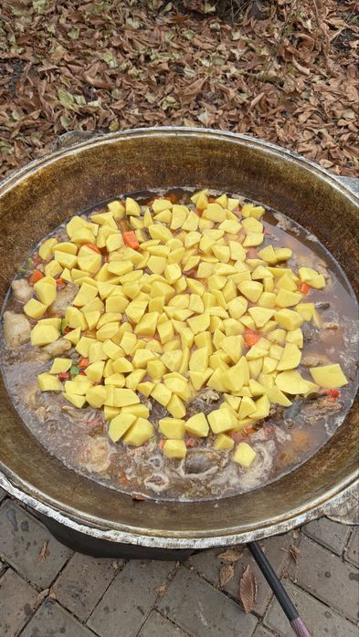 10 Повар на выездные банкеты: Плов, Куырдак, Сырне, Шорпа, Казан кебаб