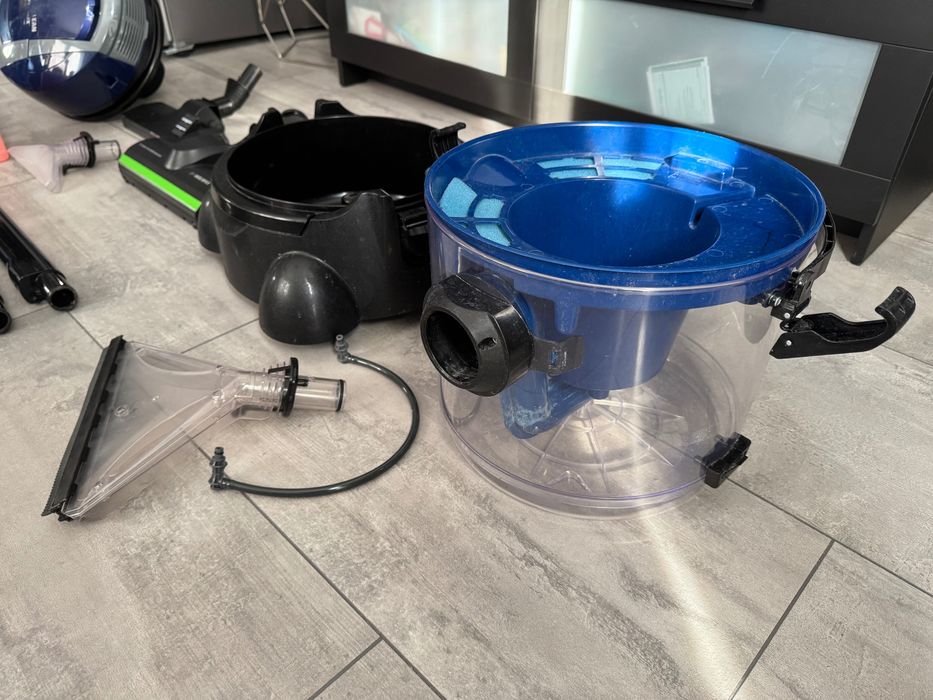 Перяща прахосмукачка Security Clean