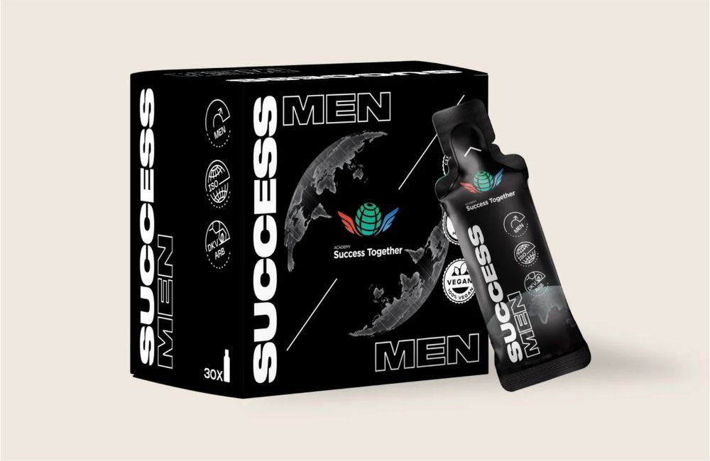 Success Together (Success Men)