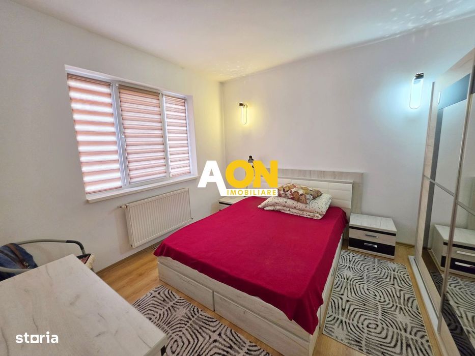 Casa 5 camere, 589 mp teren, mobilata, utilata, zona Ampoi 3
