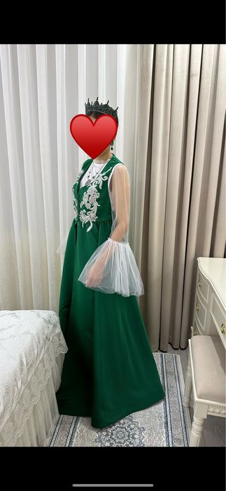 Национальные ансамбли для невест с украшениями